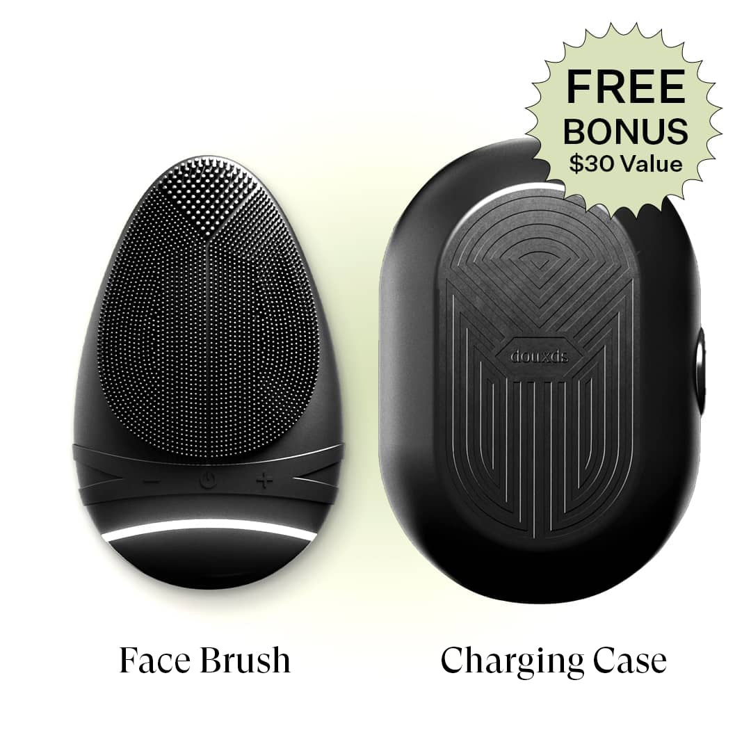 FLEX™ Pro Vibrating Face Brush